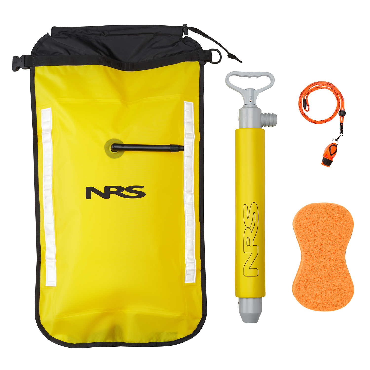 NRS Basic Safety Kit from Seattle Sports â€